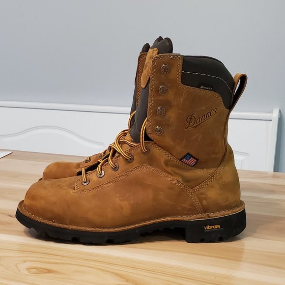 Danner Quarry Alloy Toe size 10EE wide main image 4